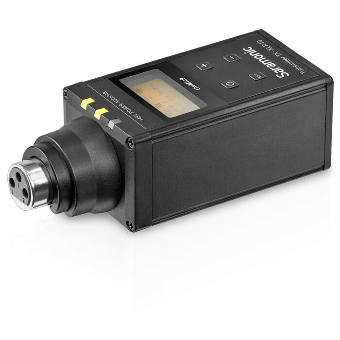 Saramonic UWMIC9TXXLR9 XLR Plug-On Microphone Transmitter