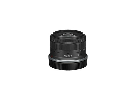 Canon EOS R10 18-45mm Kit Mirrorless Digital Camera With RF-S 18-45mm F4.5-6.3 IS STM Lens