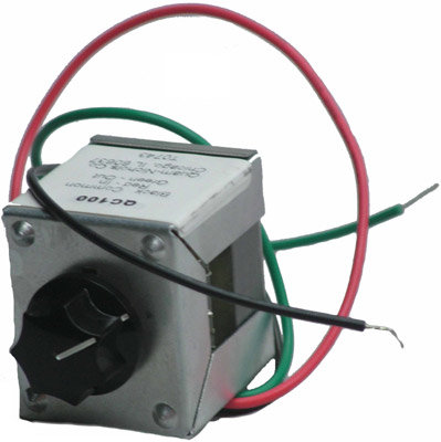 Quam QC100RM Attenuator, 100w Rack Mountable QC100RM