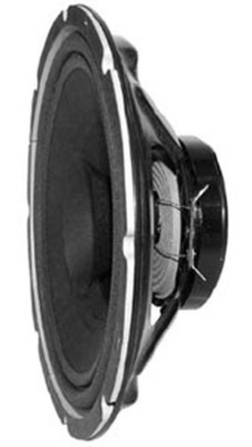 Quam 8C10DVPAX Loudspeaker, 8", Dual Voice Coil 8C10DVPAXB