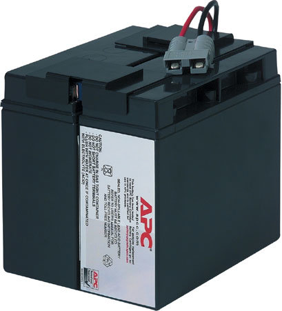 American Power Conversion RBC-7 Replacement Battery Cartridge #7 RBC-7