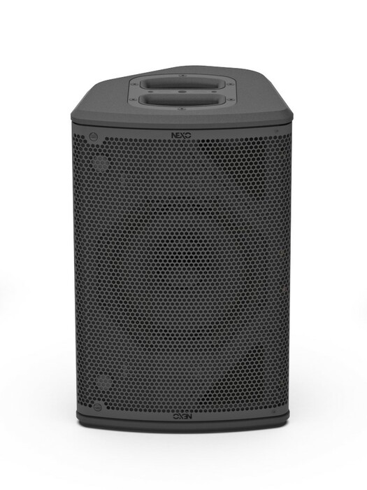 Nexo P10-PW 10" Speaker System, Touring Version, White