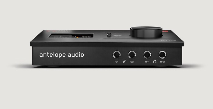 Antelope Audio Zen Q Synergy Core USB 14x10 Bus-Powered USB-C Audio Interface