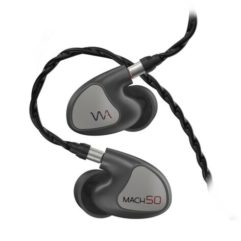 Westone WAMACH50 In-Ear Monitors, Five-Driver