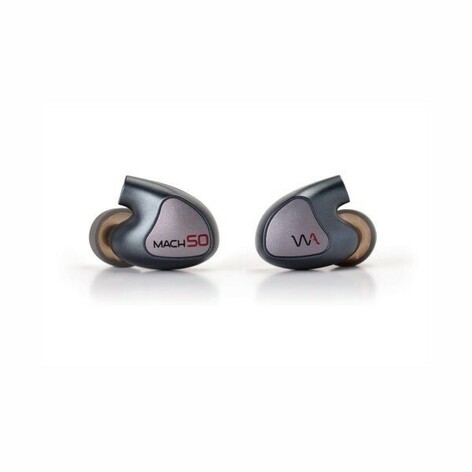 Westone WAMACH50 In-Ear Monitors, Five-Driver