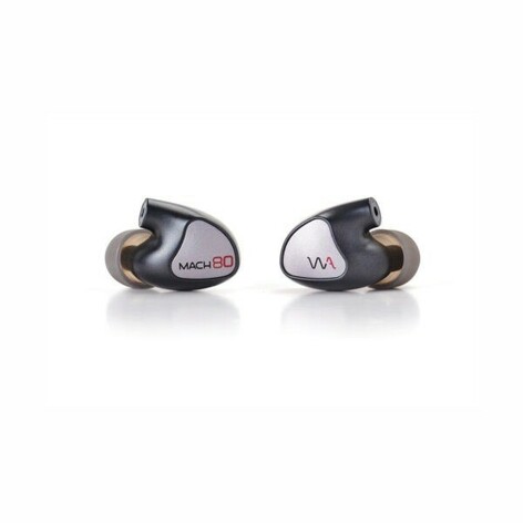 Westone WAMACH80 In-Ear Monitors, Eight-Driver