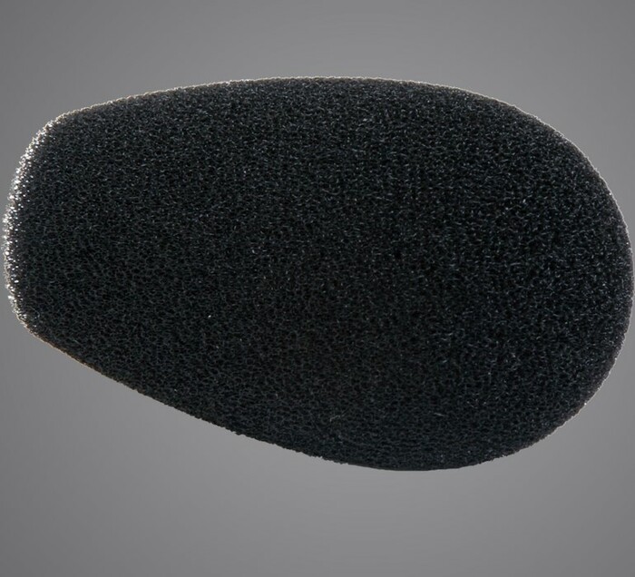 Shure BCAWS1 Replacement Foam Windscreen For BRH Headsets