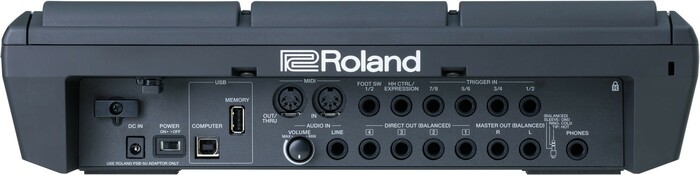 Roland SPD-SX-PRO Digital Percussion Sampling Pad