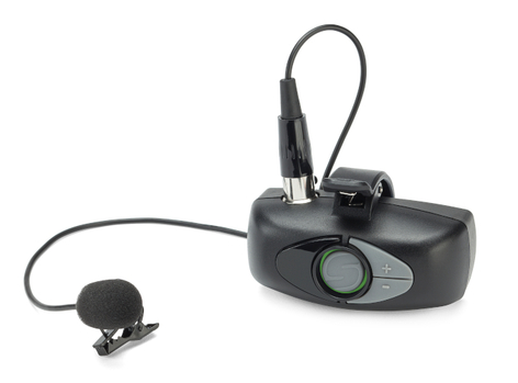 Samson SWSATXLM8 [Restock Item] AirLine AHX Wireless Lavalier Microphone System
