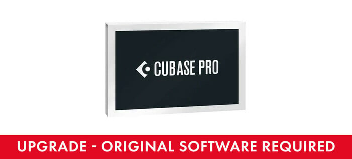 Steinberg CUBASE-12-PRO-CROSS Cross To Cubase Pro From Non-Steinberg Products [Virtual]