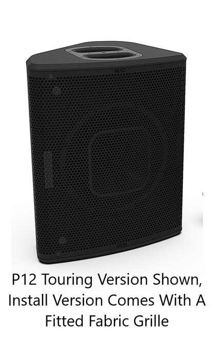 Nexo P12-I 12" Speaker System, Install Version