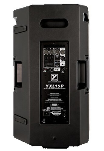 Yorkville YXL15P 15" 2-way Active Speaker