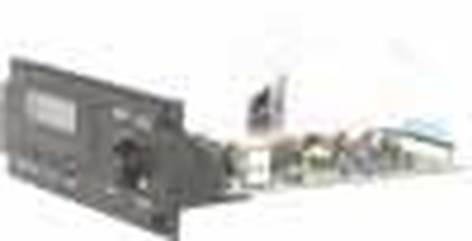 Galaxy Audio AS-TVREC UHF Wireless Receiver Module (for Traveler PA Systems) AS-TVREC
