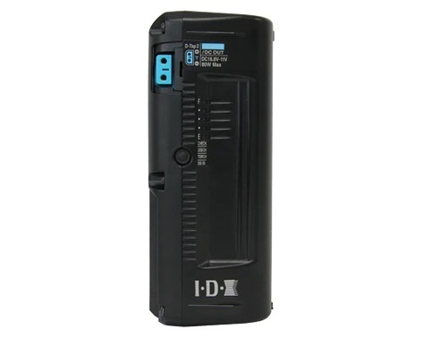 IDX Technology DUO-C198P 193Wh Li-Ion V-Mount Battery W 2x D-Tap And USB-PD
