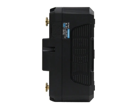 IDX Technology ZEN-C98G 97Wh Li-Ion 3-Stud Mount Battery W 2x D-Tap & USB-PD