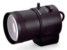 Panasonic PLZ5/10 Auto Iris Lens, 5-50mm 10x