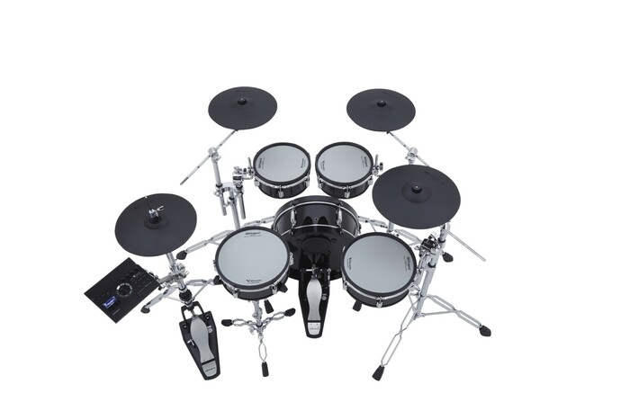 Roland VAD307 5-Piece Electronic Drum Kit With Acoustic Design