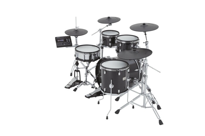 Roland VAD507 5-Piece Electronic Drum Kit With Acoustic Design