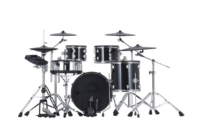 Roland VAD507 5-Piece Electronic Drum Kit With Acoustic Design