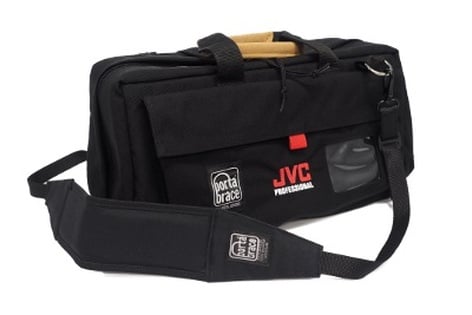 JVC CTC200B Soft Carry Case For GY-HM100, HM200, And HM6000 Series