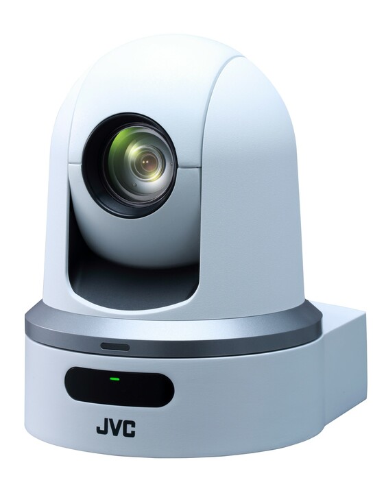 JVC KYPZ100NDI KY-PZ100 PTZ Camera With NDI Converter