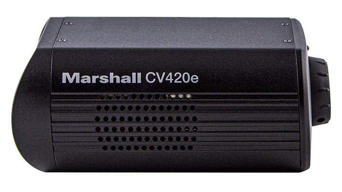 Marshall Electronics CV420E EPTZ 4K60 Camera USB/IP/HDI