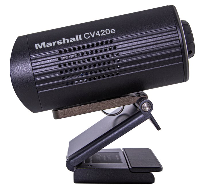 Marshall Electronics CV420E EPTZ 4K60 Camera USB/IP/HDI