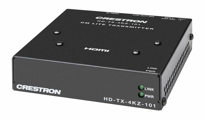 Crestron HD-TX-4KZ-101 DM Lite 4K60 4:4:4 Transmitter