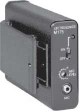 Lectrosonics M175 VHF Belt Pack Transmitter M175