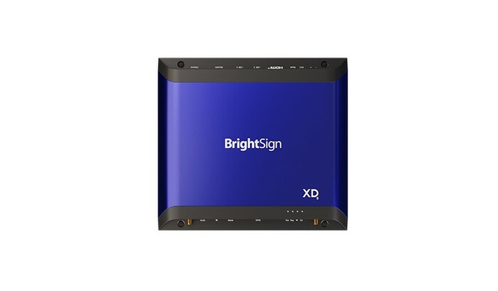 BrightSign XD1035 BrightSign XD5