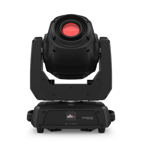 Chauvet DJ Intimidator Spot 360X Compact Moving Head Designed For Mobile Events