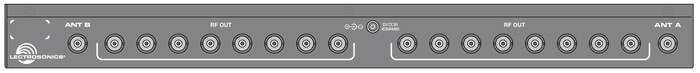 Lectrosonics UMC16B UHF MultiCoupler 8Ch Diversity