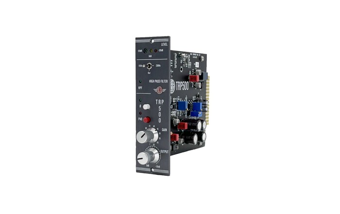 AEA TRP500 Single-Channel 500 Series Microphone Preamp
