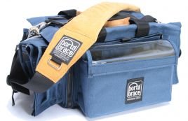 Porta-Brace AO-1.5X Audio Organizer Case (12 x 6.5 x 7" Interior) AO-1.5X