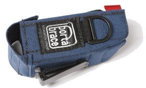 Porta-Brace RMB-195 Wireless Mic Transmitter Protector Case RMB195
