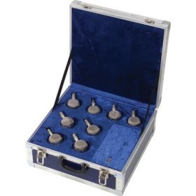 Blue Microphones Capsule Kit for Bottle Series with 7 Capsules CAPSULE-KIT