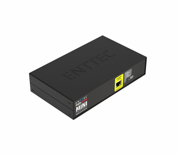 Enttec Pixelator Mini Ethernet Pixel Converter, 8 PLink Outputs