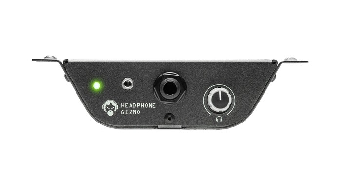 Angry Audio HEADPHONE-GIZMO Stereo Headphone Amplifier With StudioHub RJ45 Connectors
