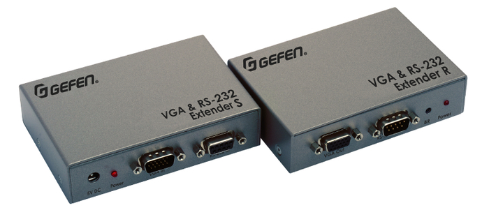 Gefen EXT-VGARS232-141 VGA RS232 Extender