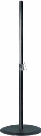 Genelec 8000-409B 8000 Series Floor Stand (Black) 8000-409B