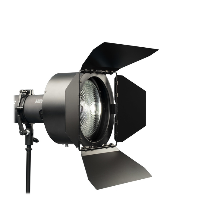 Hive C-AFAPL 8" Large Adjustable Fresnel Attachment And Barndoors