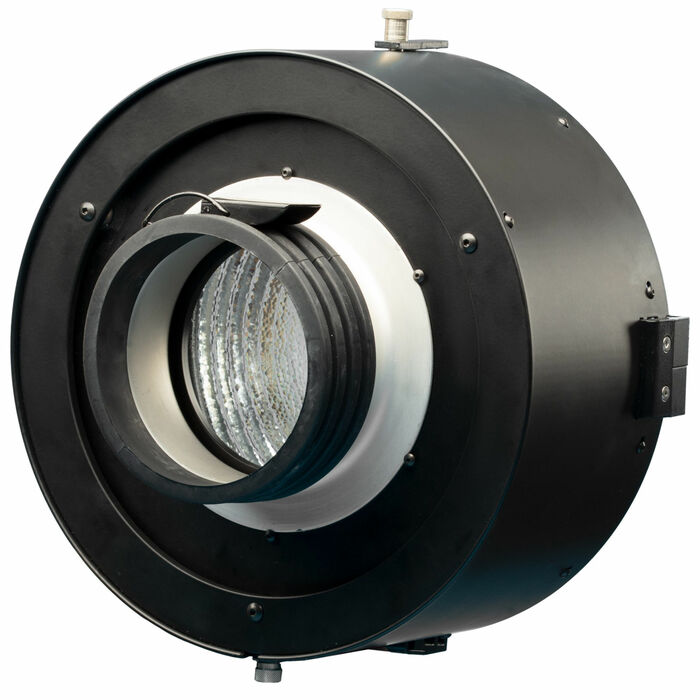 Hive C-AFAPL 8" Large Adjustable Fresnel Attachment And Barndoors