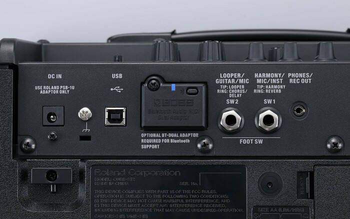 Roland BT-DUAL Bluetooth Audio MIDI Dual Adaptor