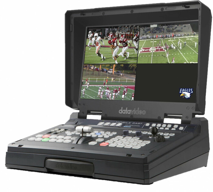 Datavideo EPB-1640T K-12 Portable Sports Production Studio With Curriculum