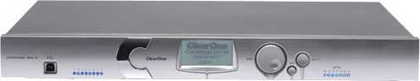 ClearOne 910-151-810 AEC Input Only Mic Mixer, 8 Channel 910-151-810