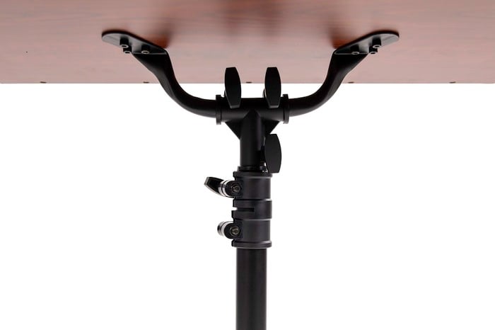 Gator GFW-MUS-4000 Wooden Conductor Music Stand With Tripod Base