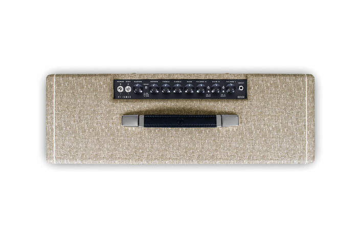 Blackstar St. James EL34 Combo 212 50W 2x12 Combo Amplifier