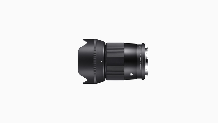 Sigma 23mm F1.4 DC DN Contemporary Compact Full-Frame Camera Lens