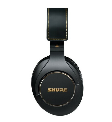 Shure SM7B Headphones Bundle SM7B Studio Vocal Microphone And SRH840A Monitoring Headphones