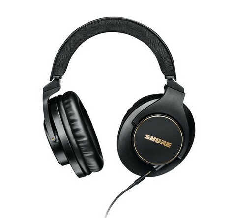 Shure SM7B Headphones Bundle SM7B Studio Vocal Microphone And SRH840A Monitoring Headphones